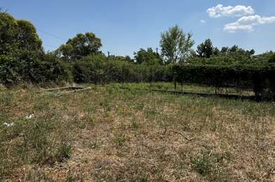 Terrain  190000 €