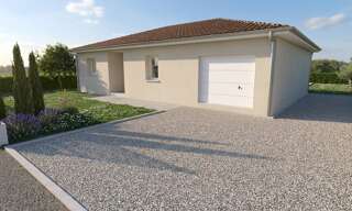 Maison 3 Pièces 80 m² à vendre à Bâgé-Dommartin (01380)
