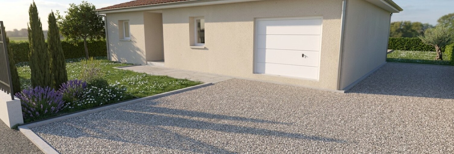Maison 3 Pièces 80 m² à vendre à Bâgé-Dommartin (01380)