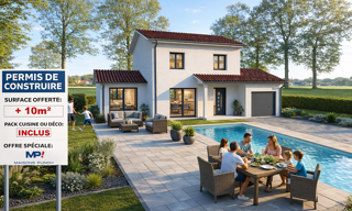 Maison 4 Pièces 110 m² à vendre à Diémoz (38790)