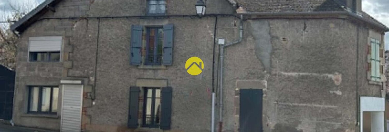 Maison 3 Pièces 98 m² à vendre à Saint-Plaisir (03160)