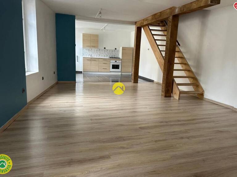 Logement rénové sans terrain — photo 1