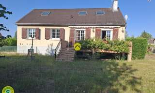 Maison 10 Pièces 135 m² à vendre à Trouy (18570)