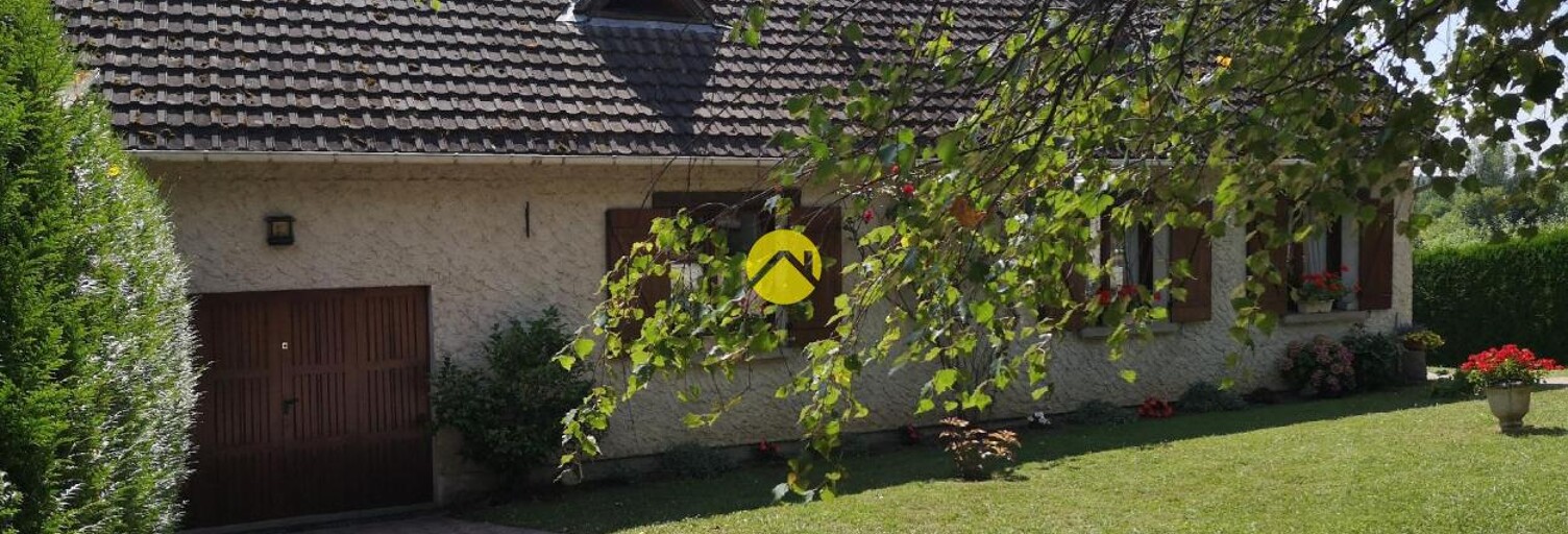Maison 6 Pièces 132 m² à vendre à Bléneau (89220)