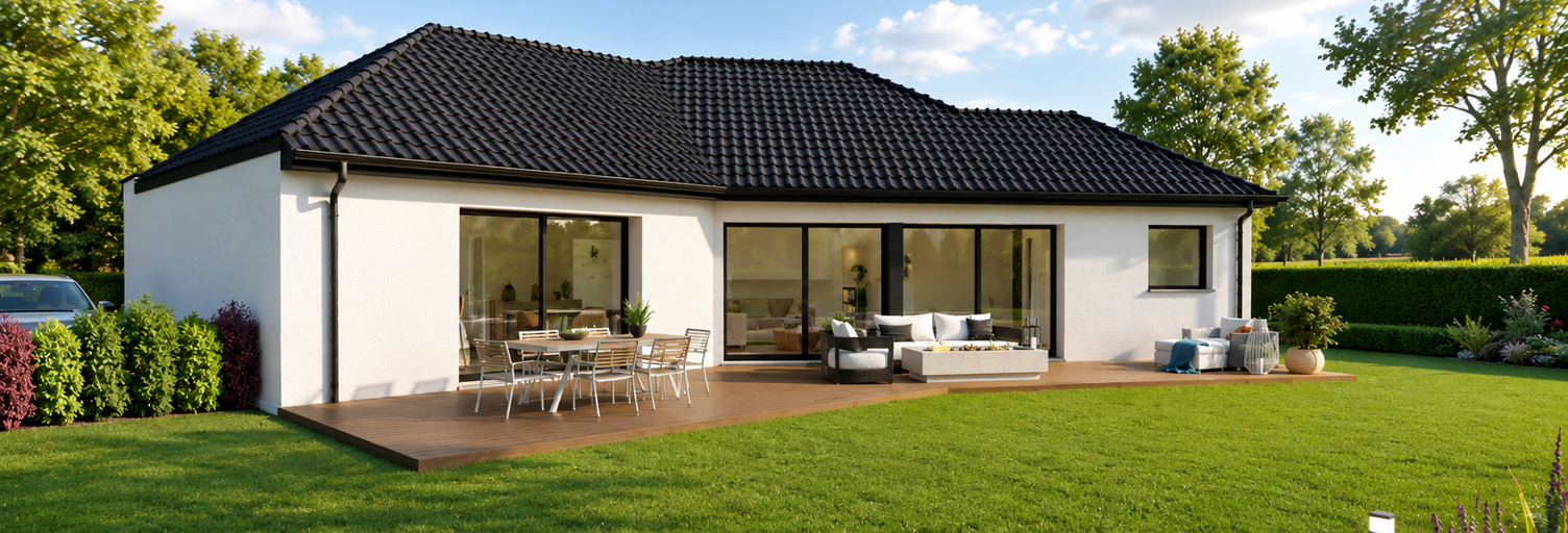 Maison 7 Pièces 110 m² à vendre à Provin (59185)