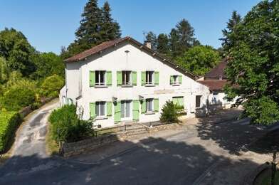 Maison 10 pièces 238500 €