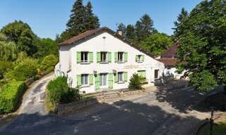 Maison 10 Pièces 167 m² à vendre à Pressignac-Vicq (24150)