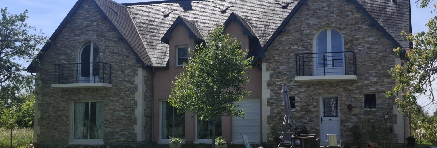 Maison 5 Pièces 215000 m² à vendre à Pommereux (76440)