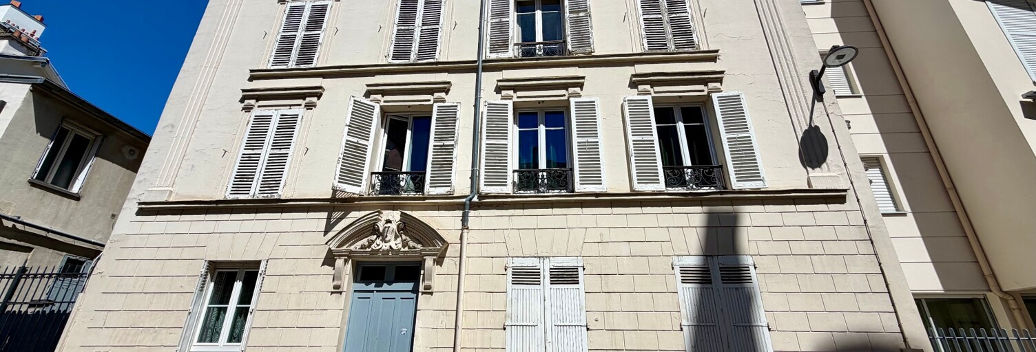Appartement 2 Pièces 47 m² à vendre à Paris 7 (75007)