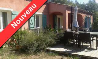Maison 5 Pièces 107 m² à louer à Figanières (83830)