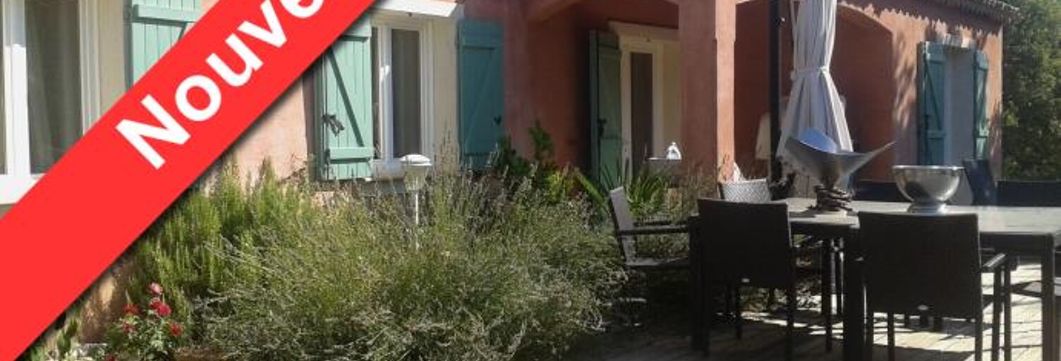 Maison 5 Pièces 107 m² à louer à Figanières (83830)