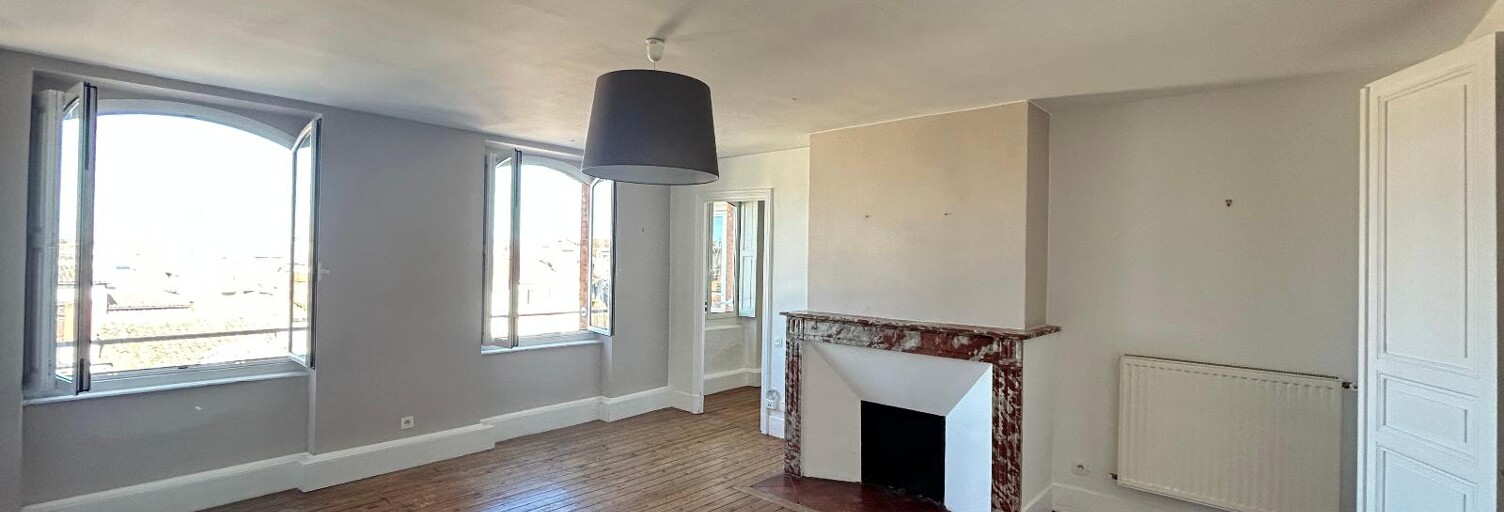Appartement 5 Pièces 178 m² à louer à Toulouse (31000)