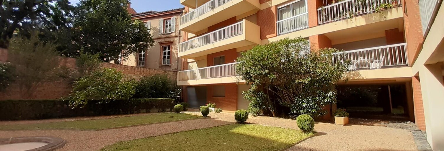 Appartement 3 Pièces 101 m² à louer à Toulouse (31000)