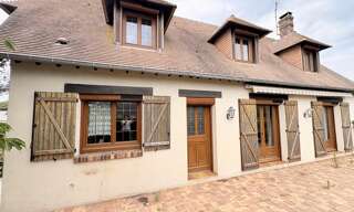 Maison 6 Pièces 141 m² à vendre à Crosville-la-Vieille (27110)