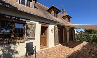 Maison 6 Pièces 141 m² à vendre à Crosville-la-Vieille (27110)