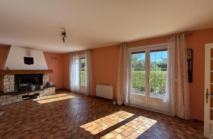 Vente maison 6 pièces 141 m² Crosville-la-Vieille (27110) — photo 3