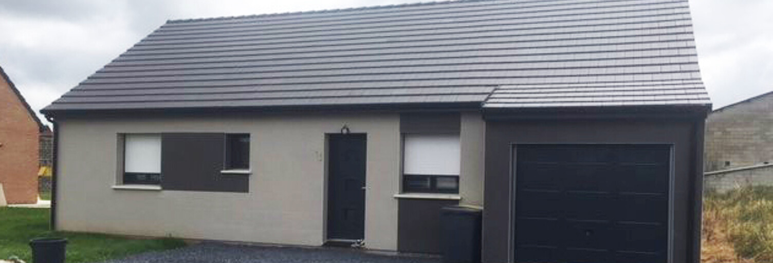Maison 82 m² à construire Sens (89100)