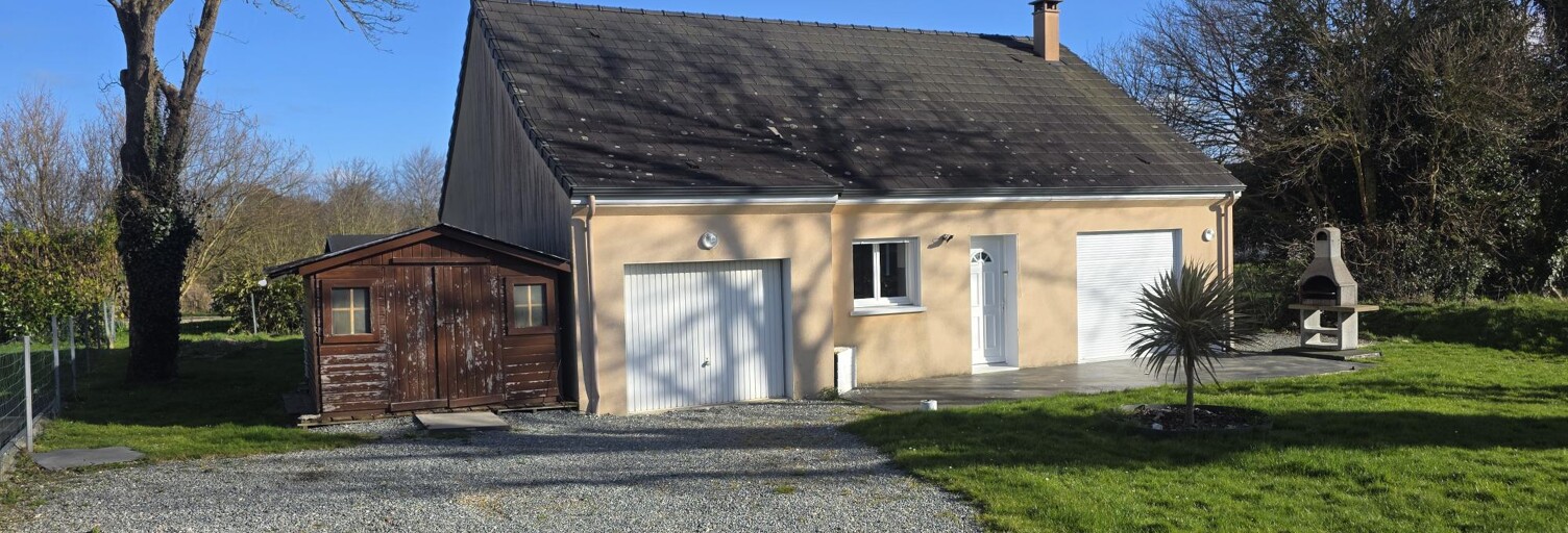 Maison 4 Pièces 90 m² à vendre à Fécamp (76400)
