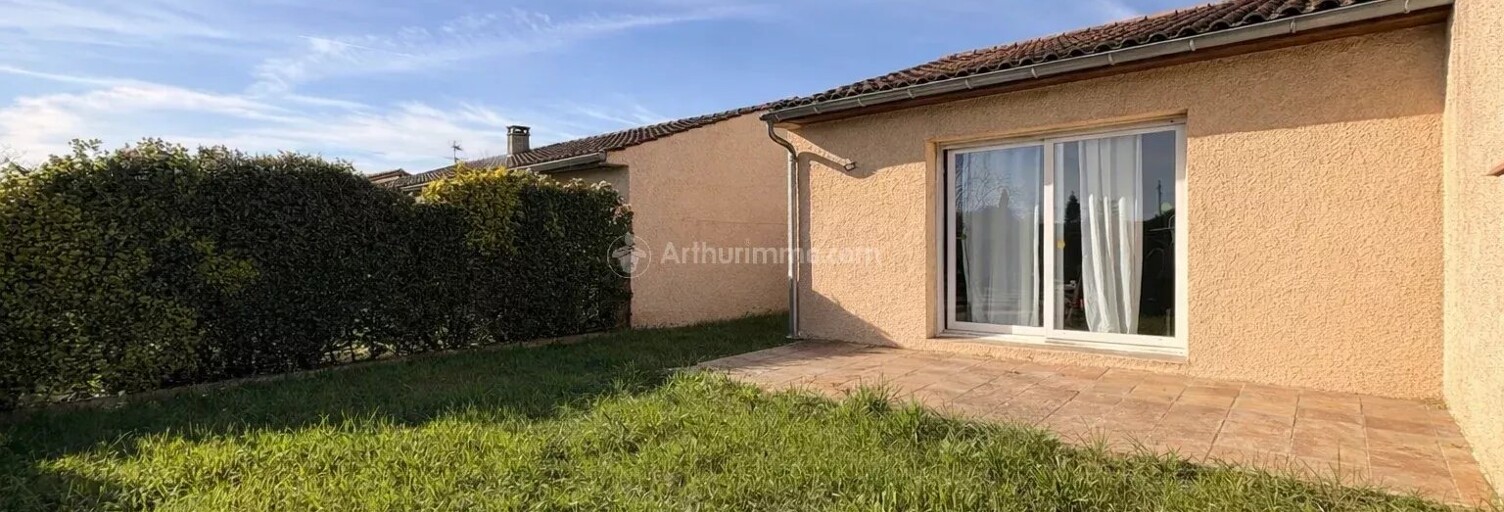 Maison 2 Pièces 50 m² à vendre à Albi (81000)