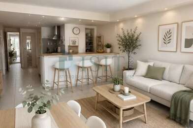 Appartement 2 pièces 219000 €
