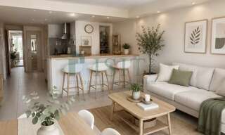 Appartement 2 Pièces 43 m² à vendre à Cannes (06400)