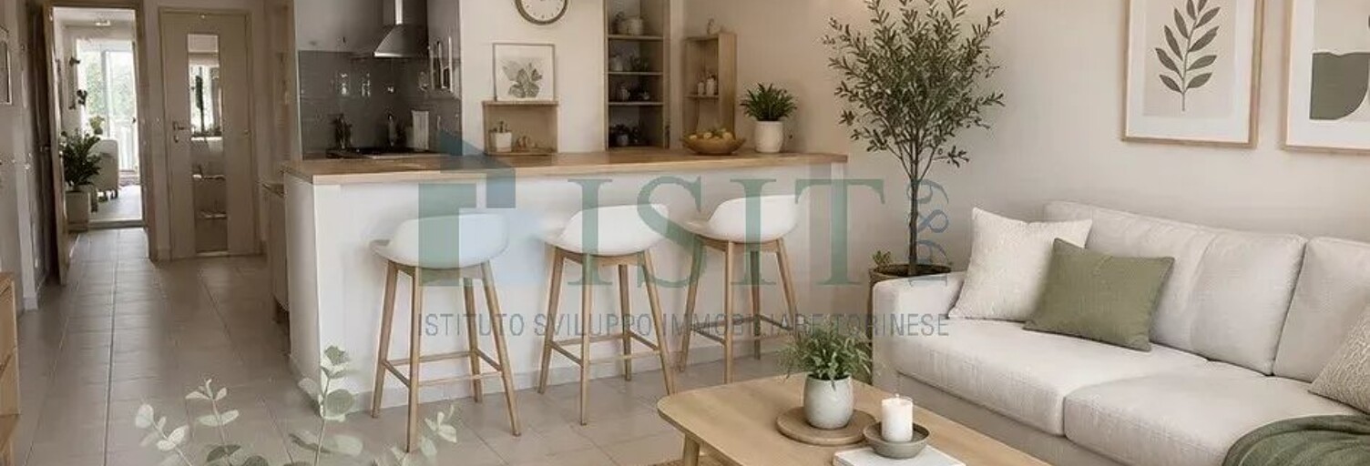 Appartement 2 Pièces 43 m² à vendre à Cannes (06400)