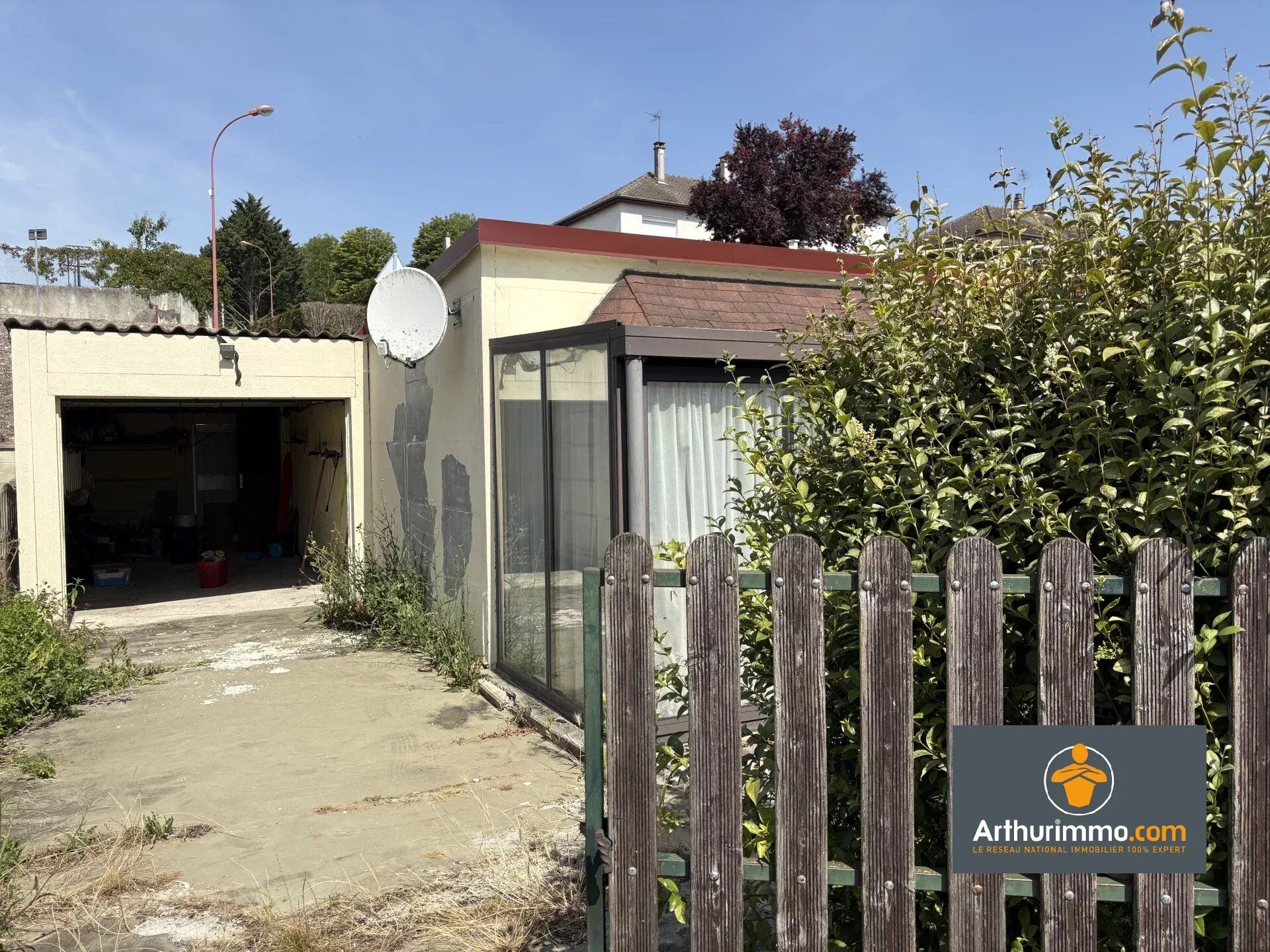 Maison 3 pièces 52 m² · à Neufchâtel-sur-Aisne · 52 m² · 71 940 €