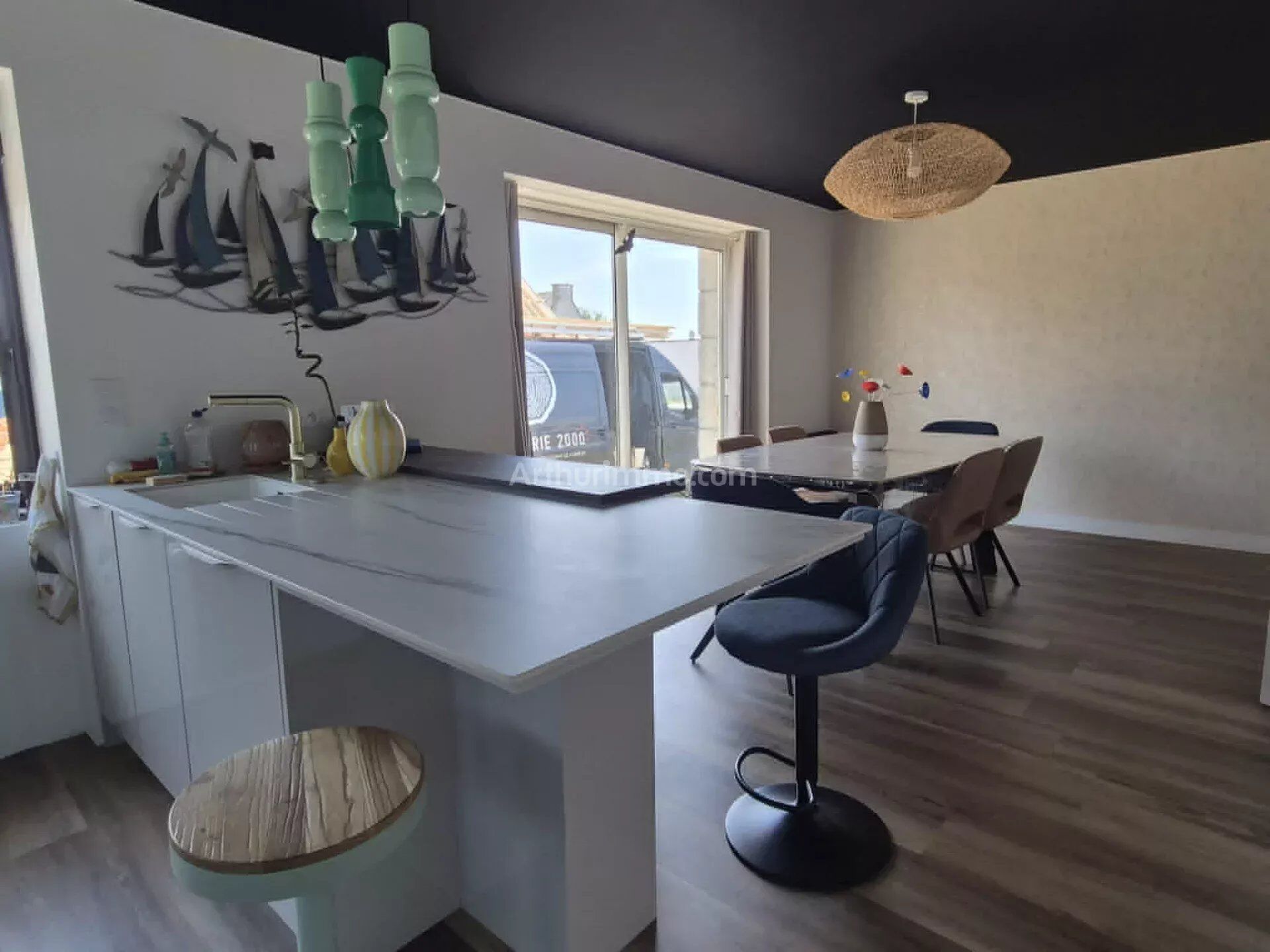 Maison 6 pièces 110 m² · à Erdeven · 110 m² · 439 800 €