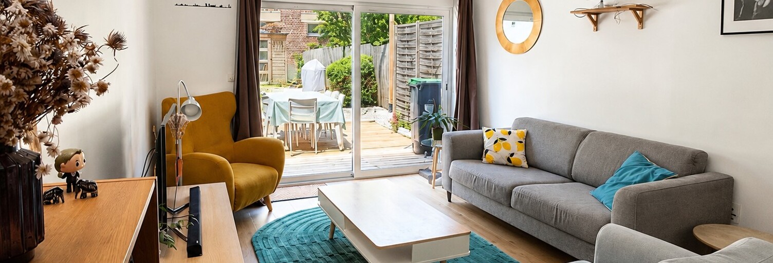 Maison 5 Pièces 100 m² à vendre à Marcq-en-Barœul (59700)