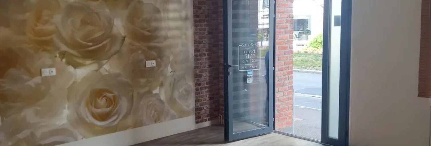 Commerce 2 Pièces 50 m² à louer à Hénin-Beaumont (62110)