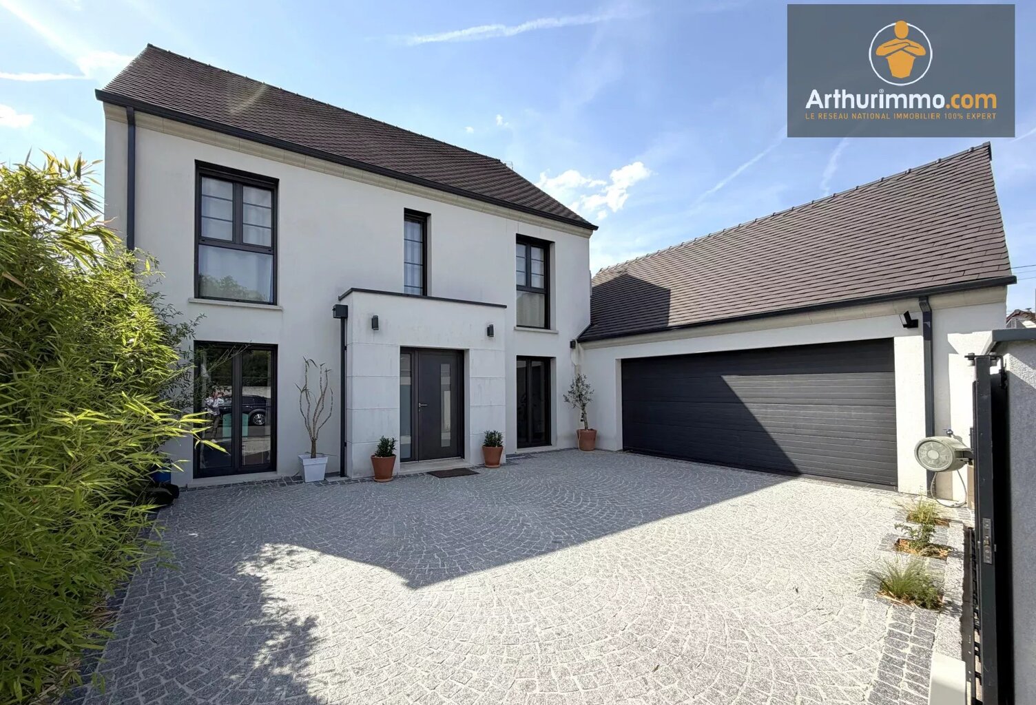 10 min Compiegne Sud,  maison 5 chambres — photo 1