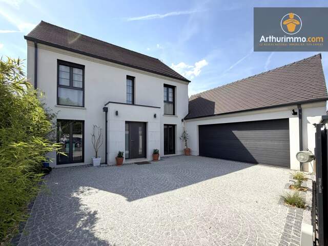 10 min Compiegne Sud,  maison 5 chambres — photo du bien