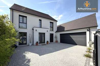 Maison 7 pièces 449000 €