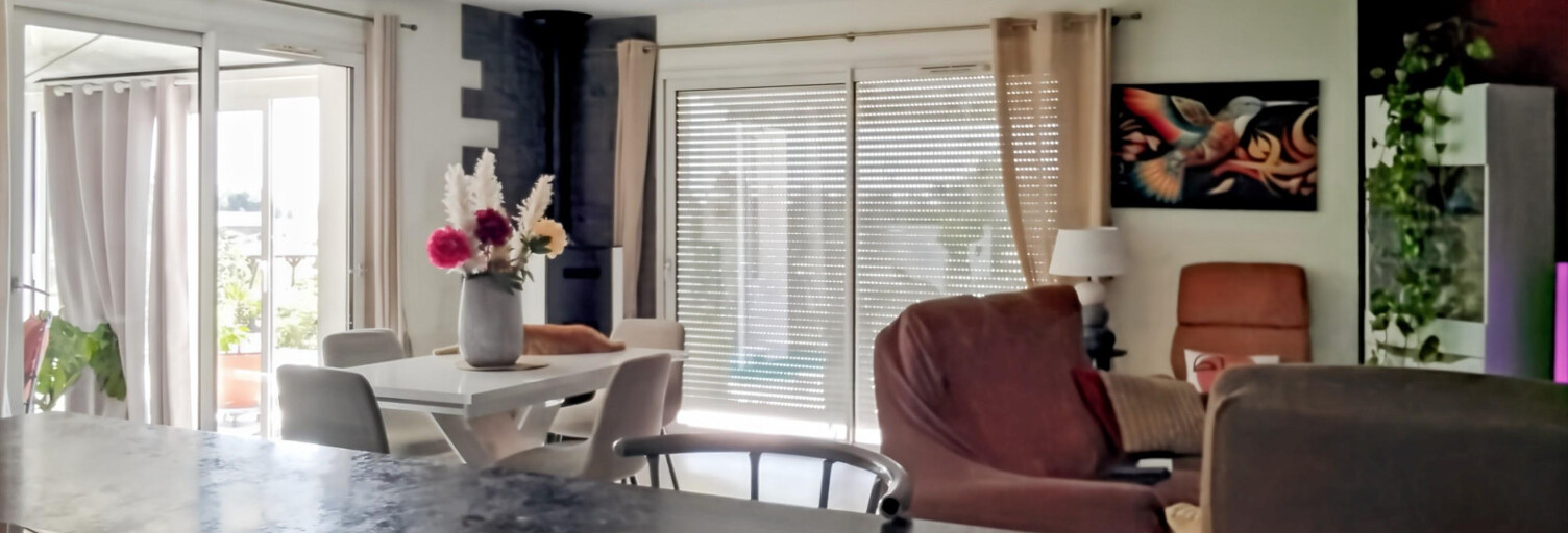 Maison 5 Pièces 118 m² à vendre à Saint-André-de-Cubzac (33240)