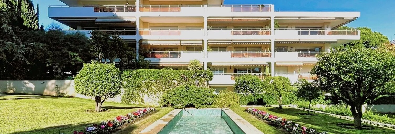 Appartement 2 Pièces 57 m² à vendre à Cannes (06400)