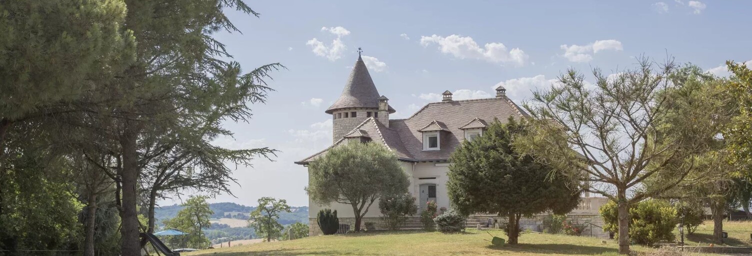 Maison 10 Pièces 200 m² à vendre à Caussade (82300)