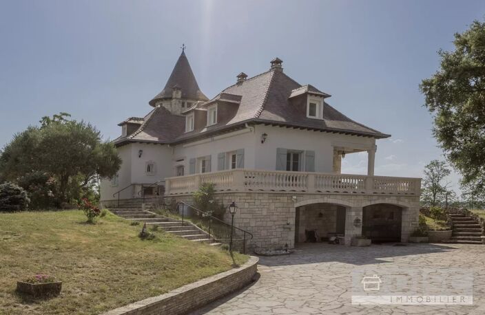 Magnifique propriété avec vues à 360° à 3 minutes du centre-ville de Caussade. — photo 2