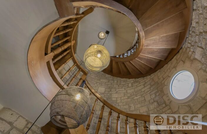 Magnifique propriété avec vues à 360° à 3 minutes du centre-ville de Caussade. — photo 3