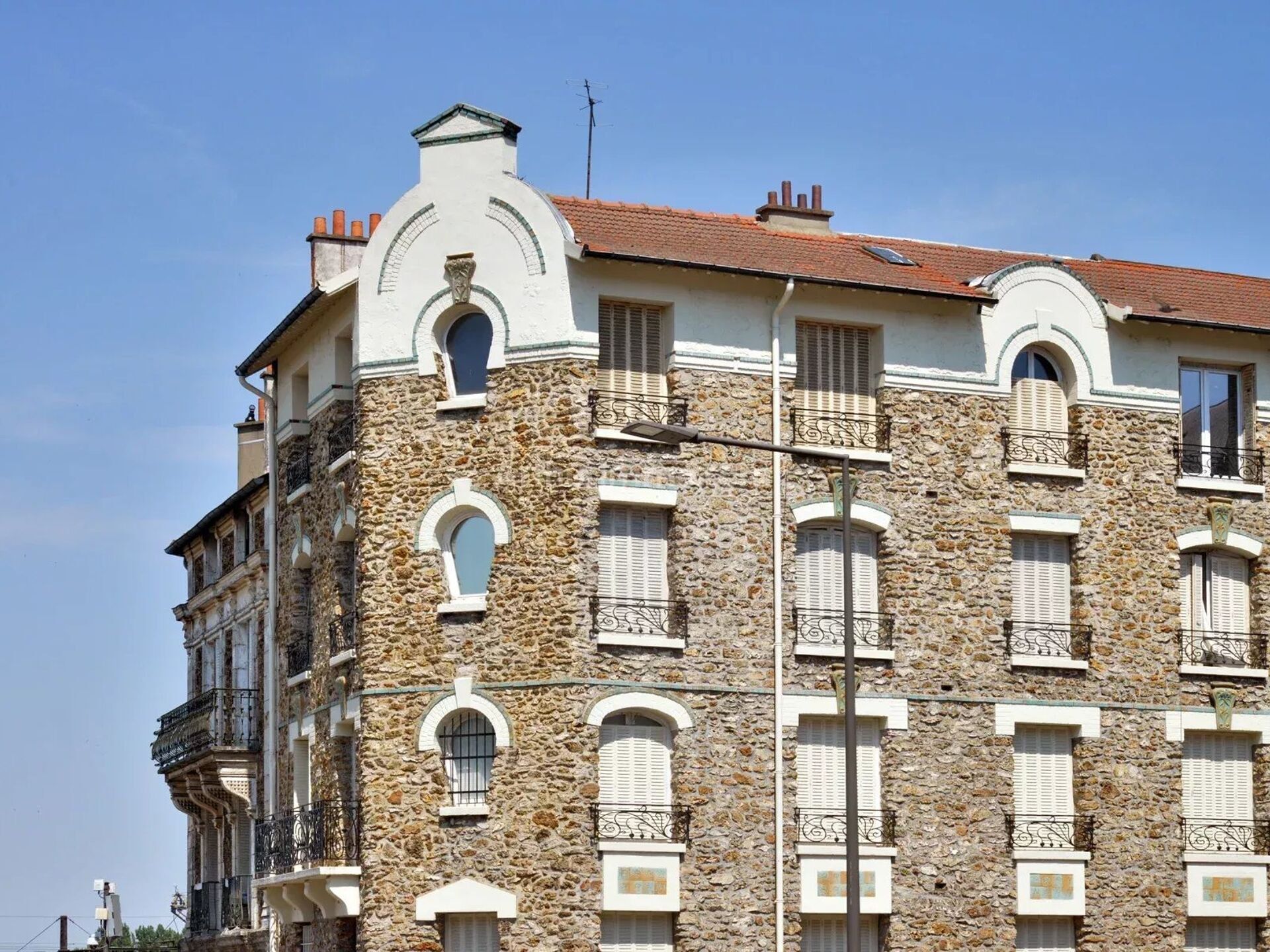 Appartement 3 pièces 65 m² · à Villeneuve-Saint-Georges · 65 m² · 194 000 €