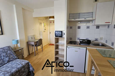 Appartement 1 pièces 490 €