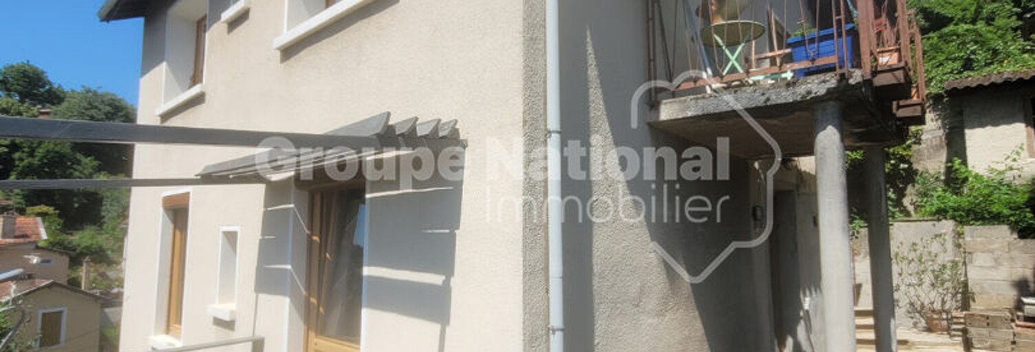Maison 7 Pièces 118 m² à vendre à Caluire-et-Cuire (69300)