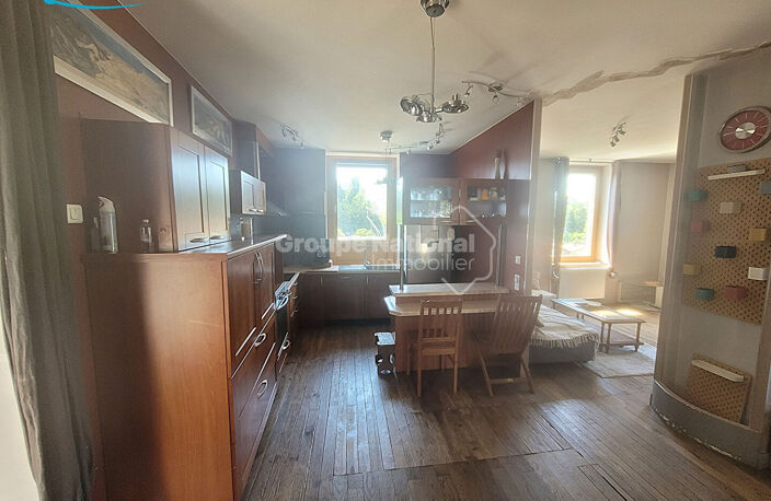 Maison  150 m² avec terrain — photo 3
