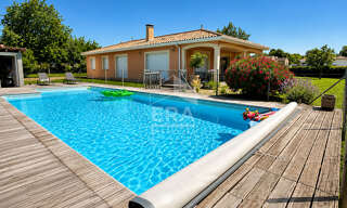 Maison 4 Pièces 155 m² à vendre à Saint-Ciers-sur-Gironde (33820)