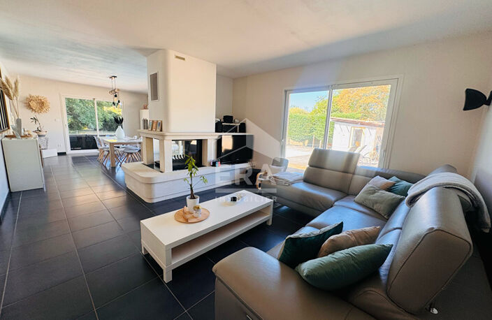 Maison récente 4 pièces avec piscine à vendre à Saint Ciers sur Gironde — photo 5