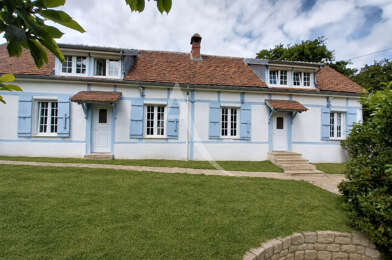 Maison 4 pièces 282000 €