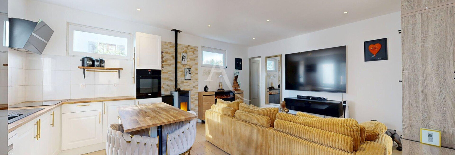 Maison 5 Pièces 86 m² à vendre à Jouy-le-Moutier (95280)