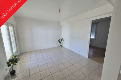 Appartement 2 pièces 90000 €