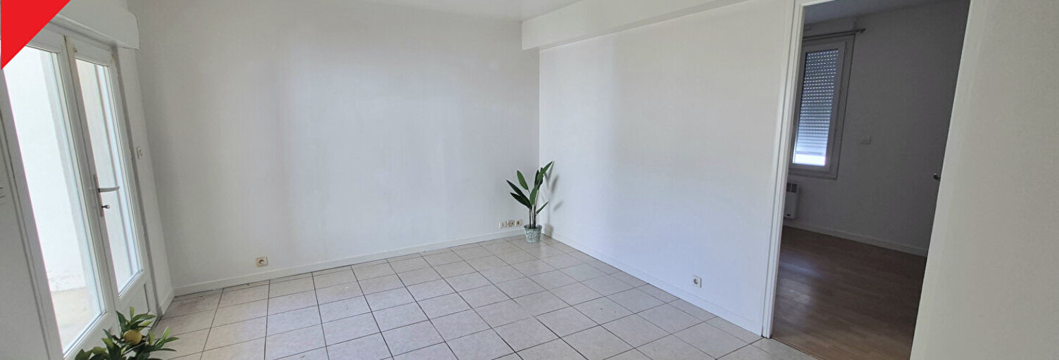 Appartement 2 Pièces 44 m² à vendre à Le Havre (76600)