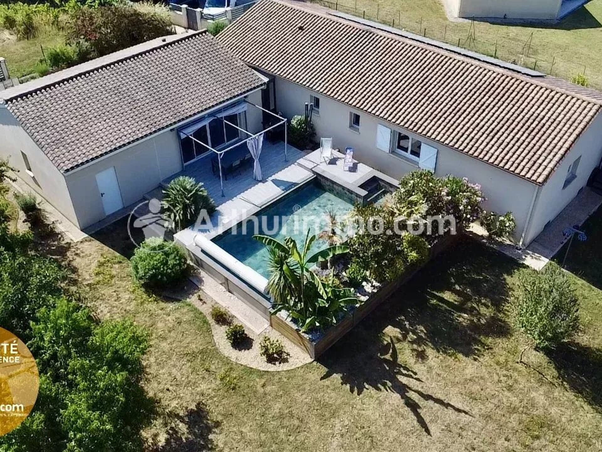 Maison 5 pièces 136 m² · à Saint-Astier · 136 m² · 359 000 €