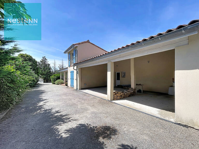 Maison familiale 200m² à vendre, 5 chambres, jardin, piscine et garage, 15 minutes Villefranche de Lauragais — photo 1